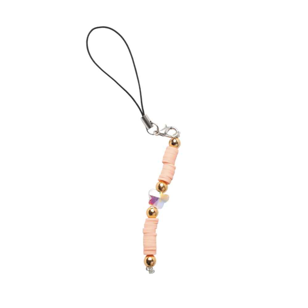 Golden Globe - A Combo of Mini Phone Charms