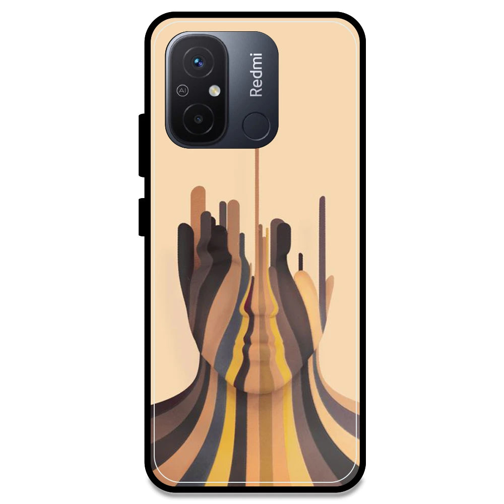 Drained - Armor Case For Redmi Models Redmi 12C