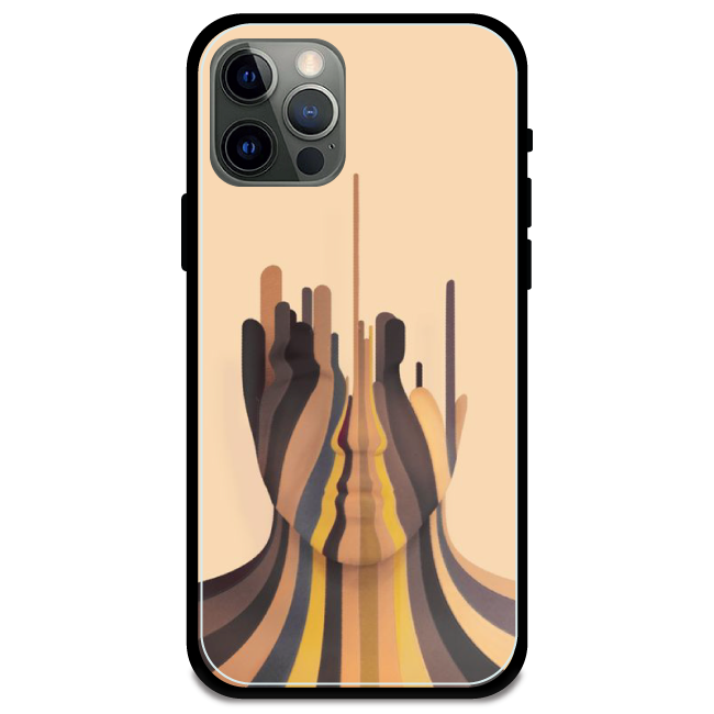 Drained - Armor Case For Apple iPhone Models Iphone 12 Pro Max