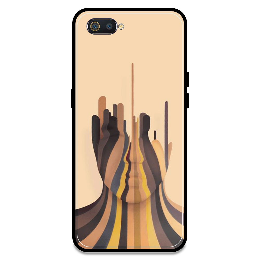 Drained - Armor Case For Realme Models Realme C2