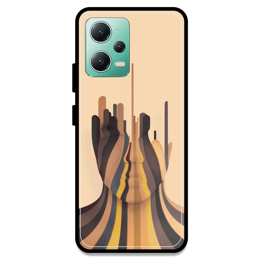 Drained - Armor Case For Redmi Models Redmi Note 12