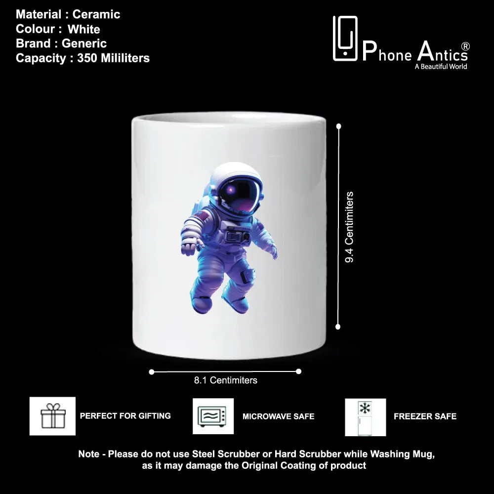Astronaut - Mug
