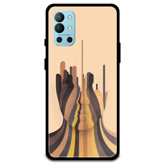 Drained Armor Case OnePlus 9R