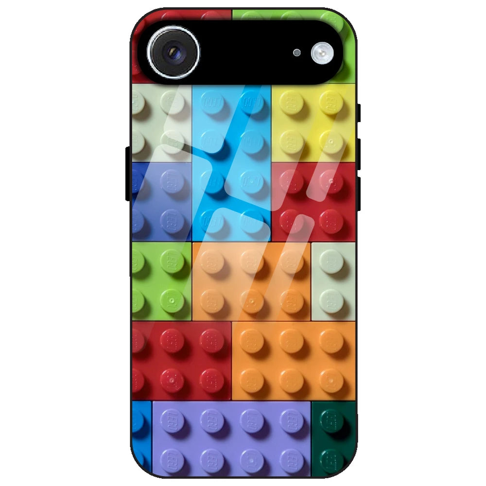 3D Brick Texture - Glass Case for Apple iPhone Air