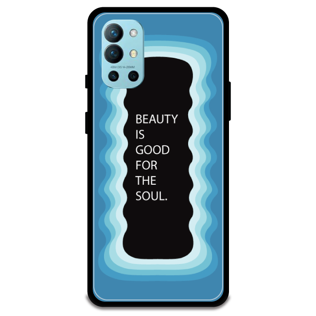 Quote Design OnePlus 9R Armor Case
