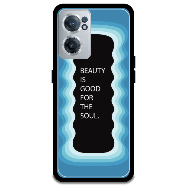 Quote Design OnePlus CE 2 Armor Case