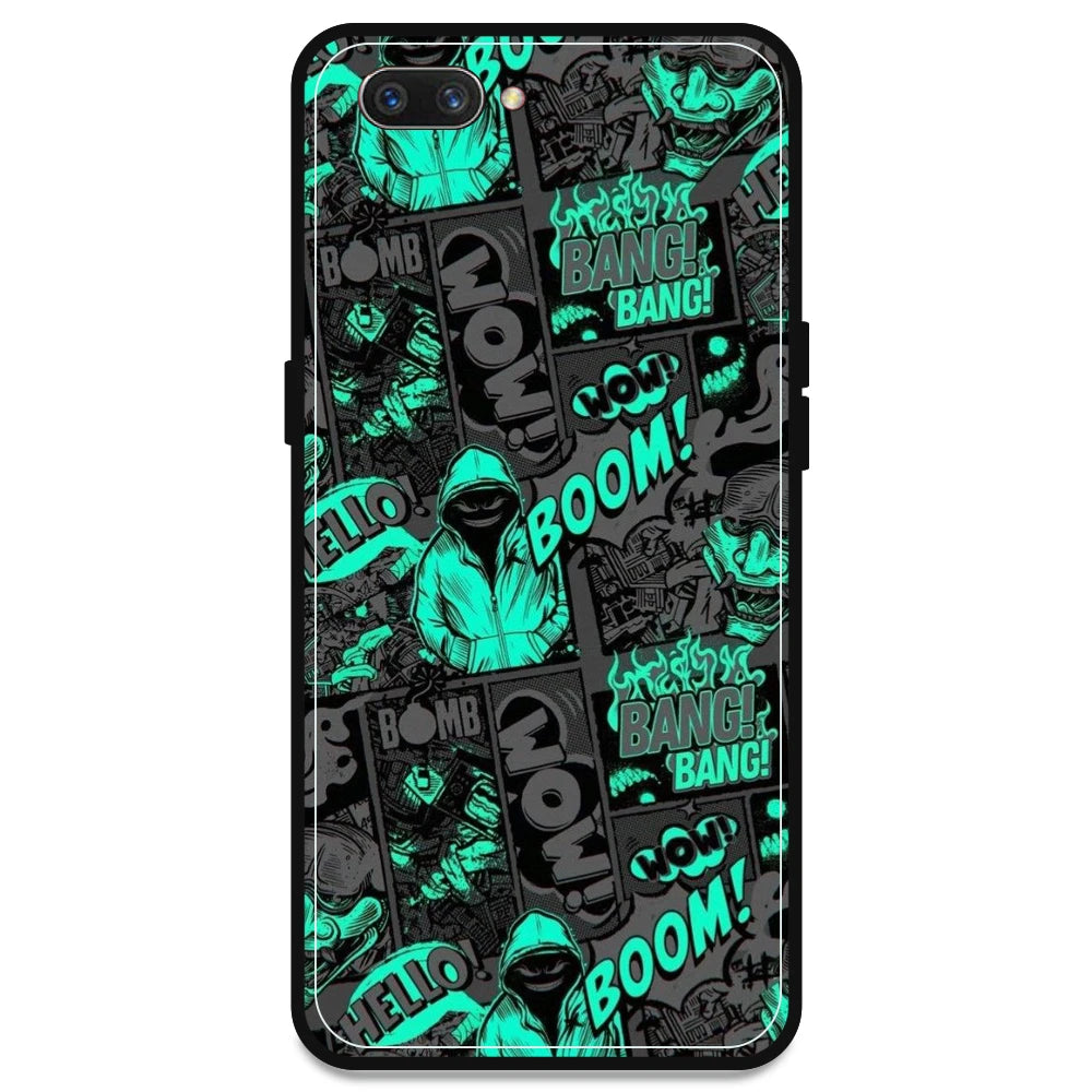 Boom - Armor Case For Oppo Models Oppo A3s
