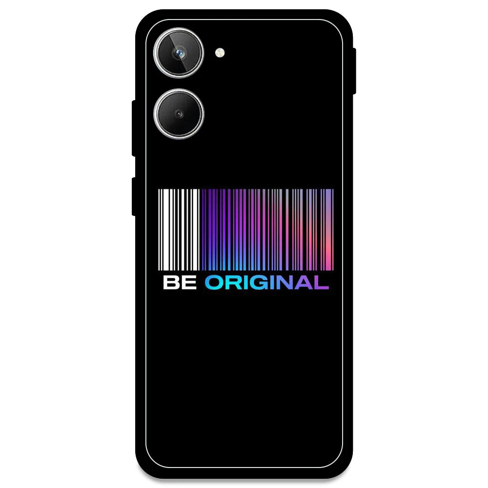 Be Original - Armor Case For Realme Models Realme 10 4G