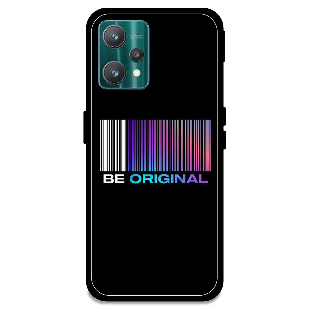 Be Original - Armor Case For Realme Models Realme 9 Pro