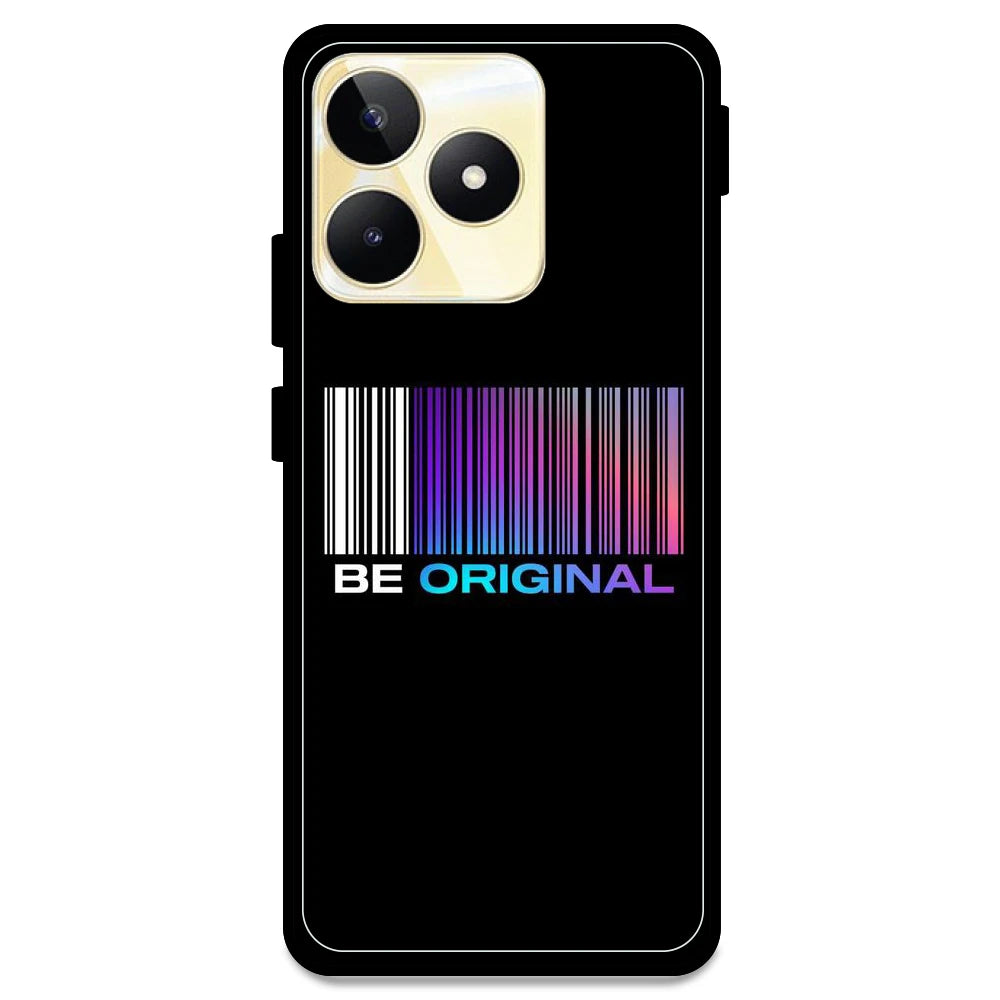 Be Original - Armor Case For Realme Models Realme Narzo N53
