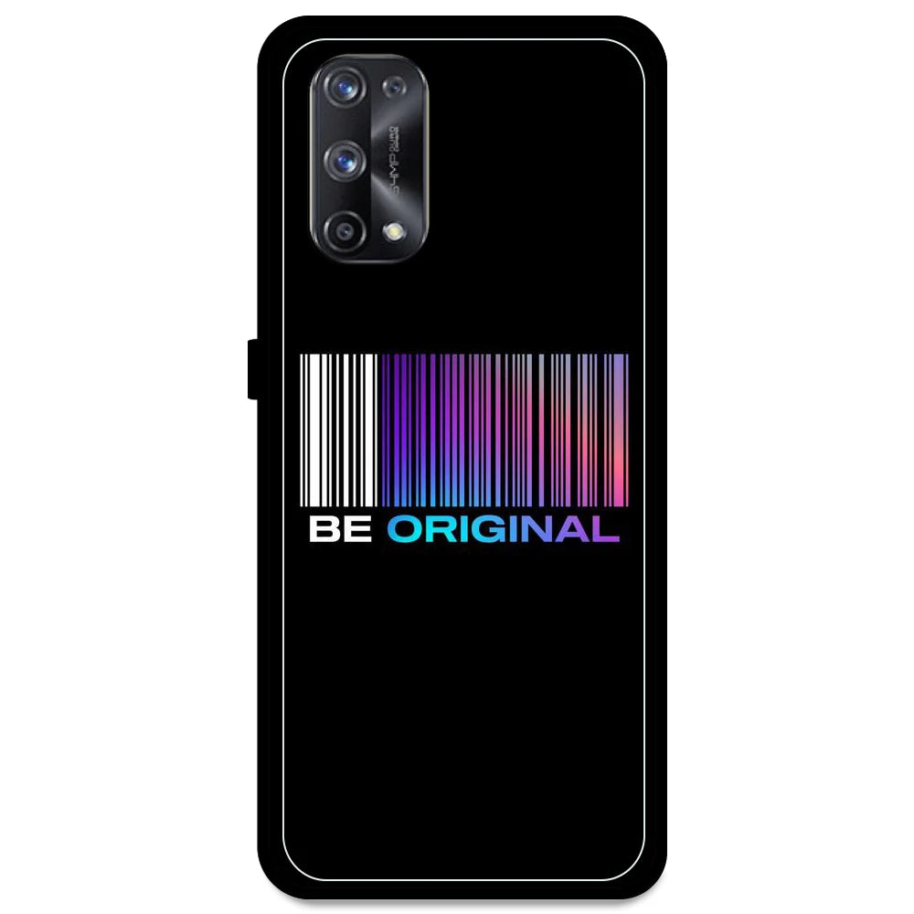 Be Original - Armor Case For Realme Models Realme X7 Pro