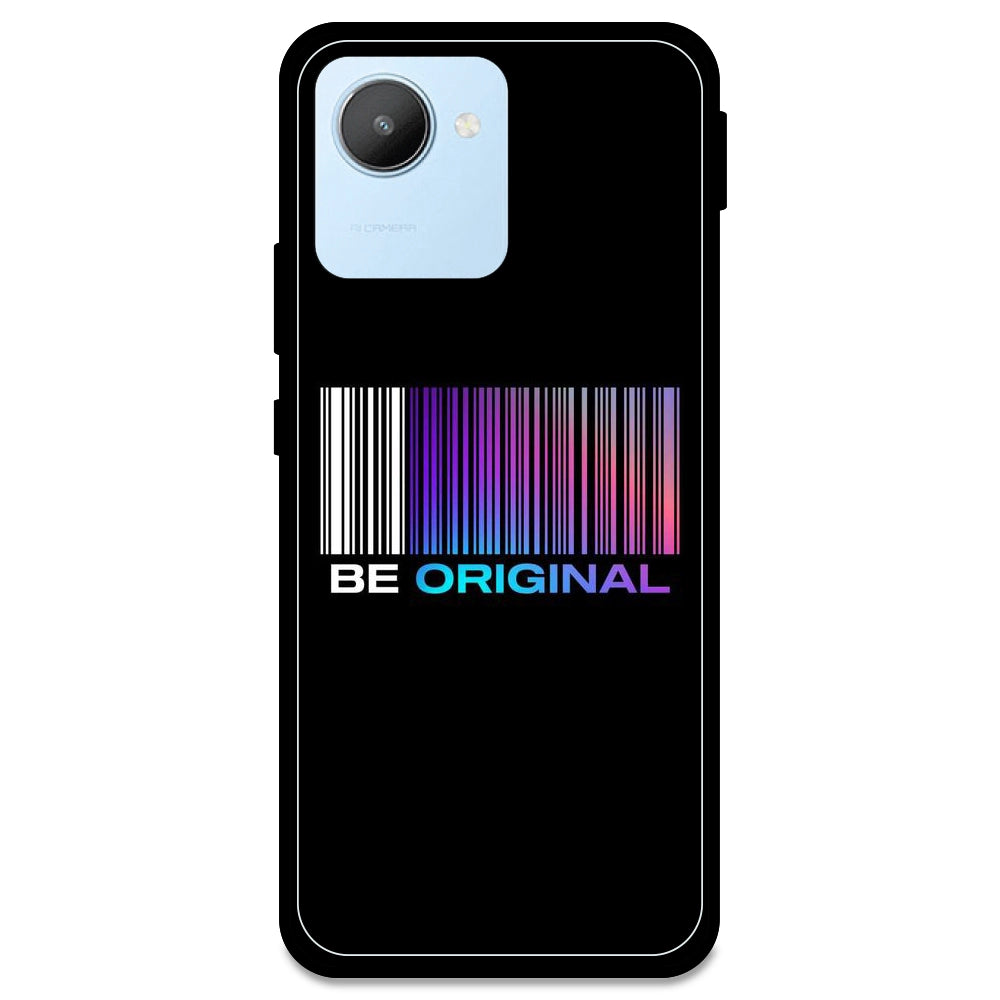 Be Original - Armor Case For Realme Models Realme C30