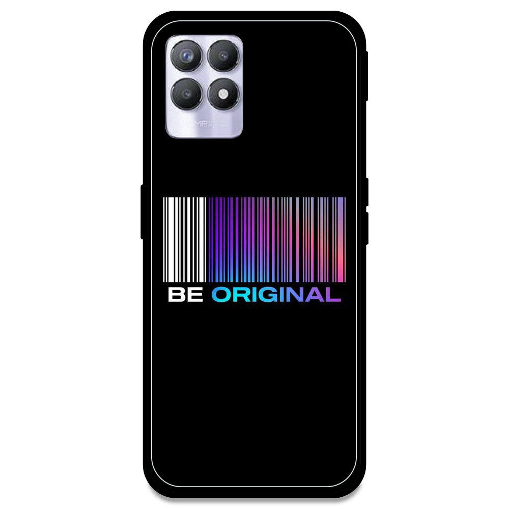 Be Original - Armor Case For Realme Models Realme 8i