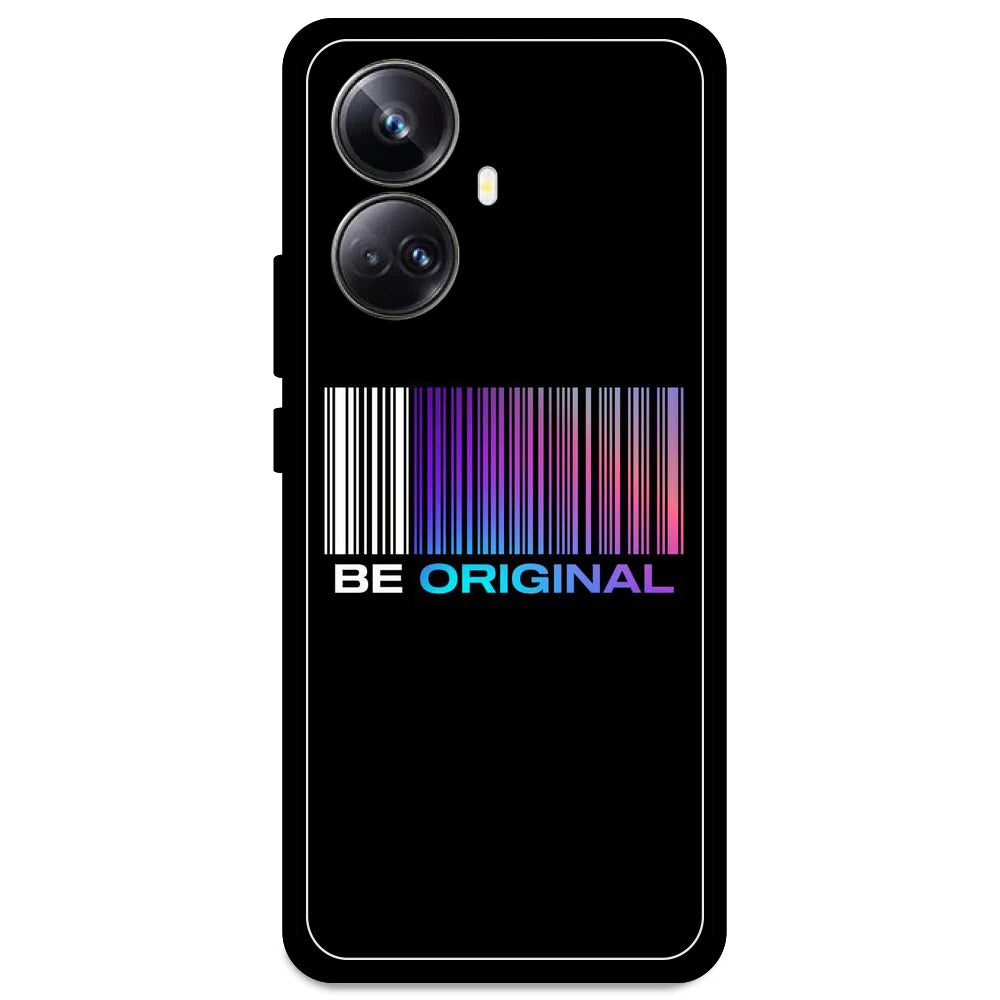 Be Original - Armor Case For Realme Models Realme 10 Pro Plus