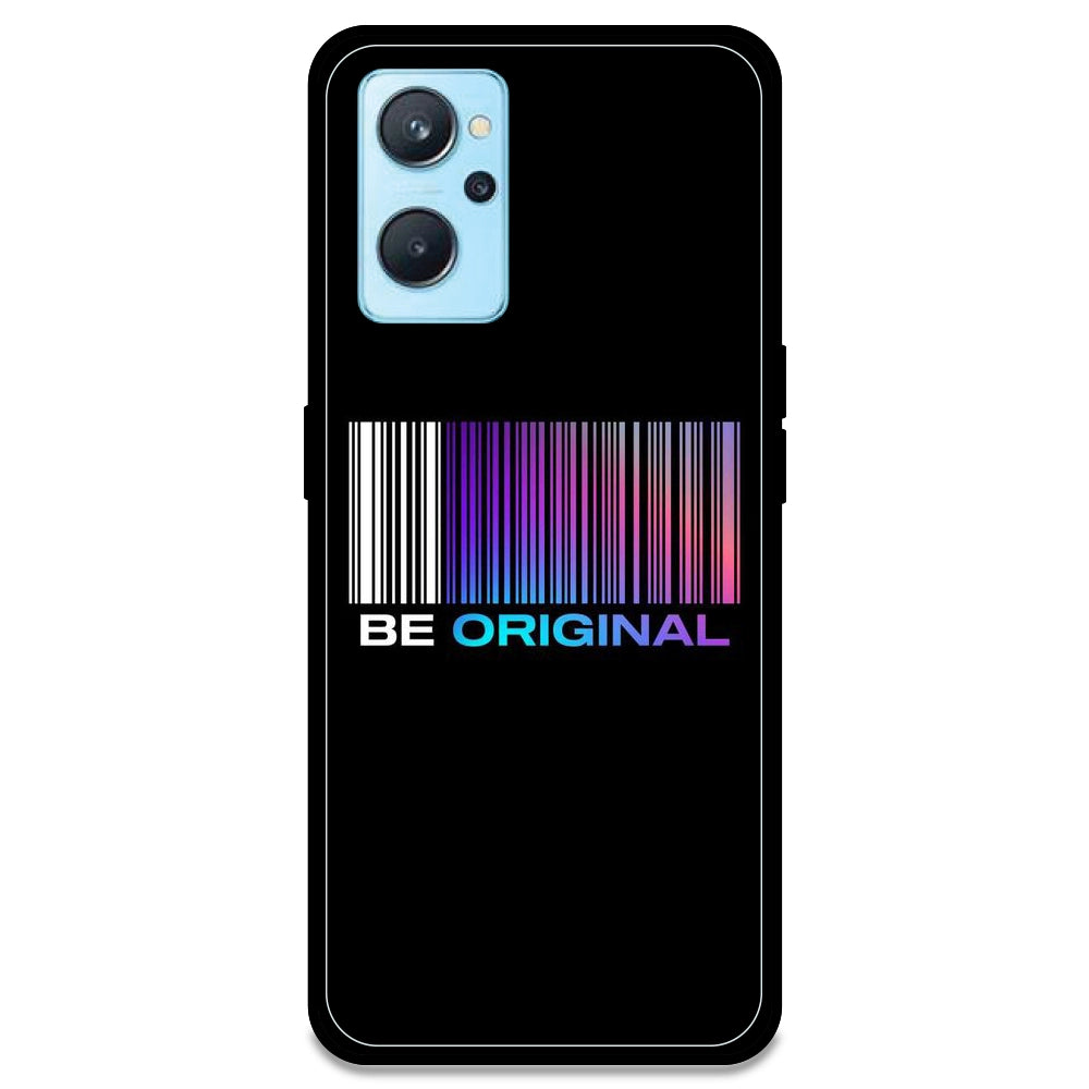 Be Original - Armor Case For Realme Models Realme 9i 4G