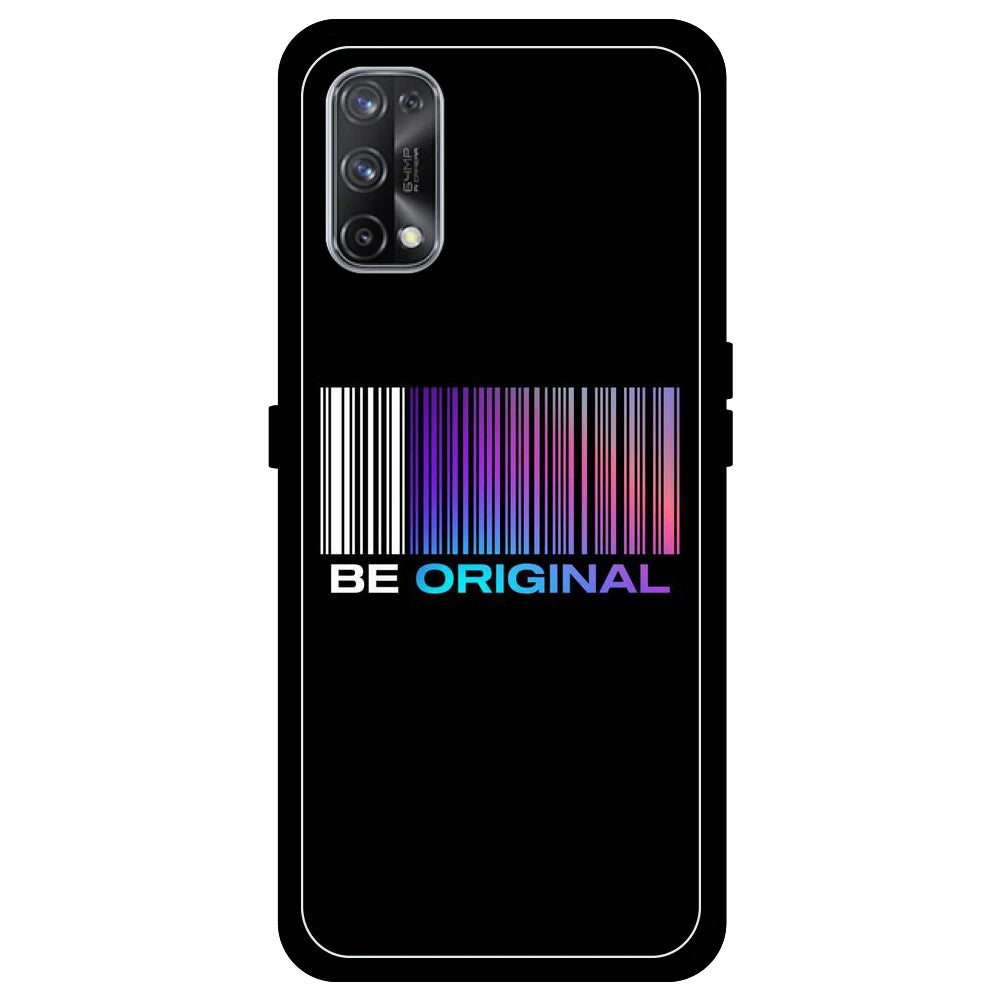 Be Original - Armor Case For Realme Models Realme X7