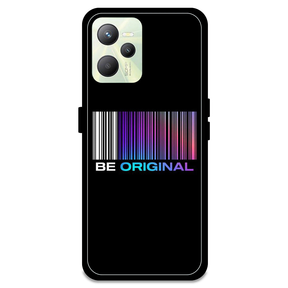 Be Original - Armor Case For Realme Models Realme C35