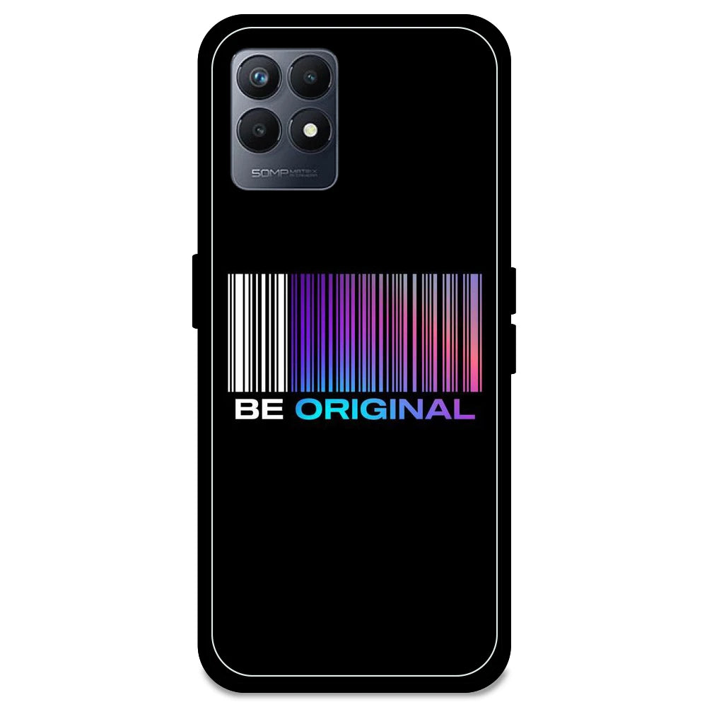 Be Original - Armor Case For Realme Models Realme Narzo 50 5G