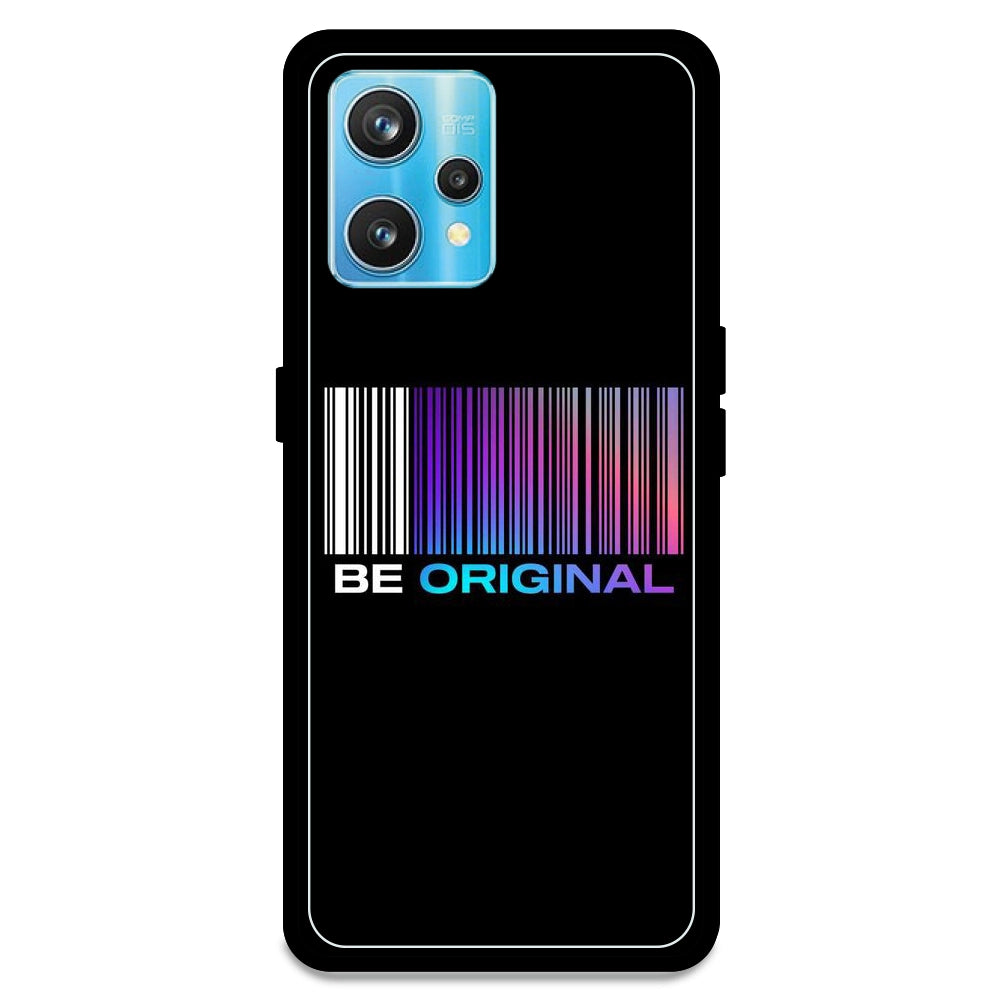 Be Original - Armor Case For Realme Models Realme 9 Pro Plus