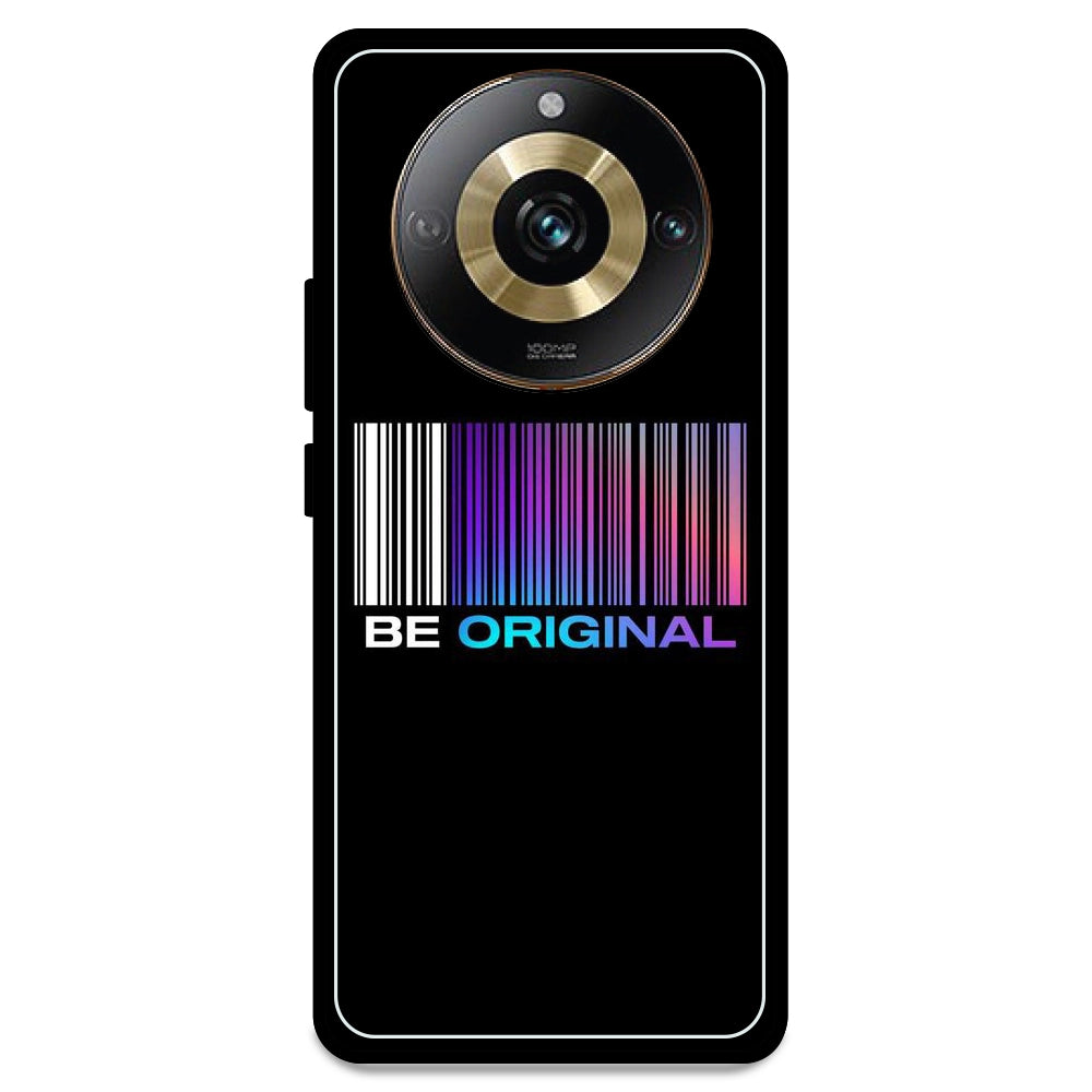 Be Original - Armor Case For Realme Models Realme 11 Pro 5G