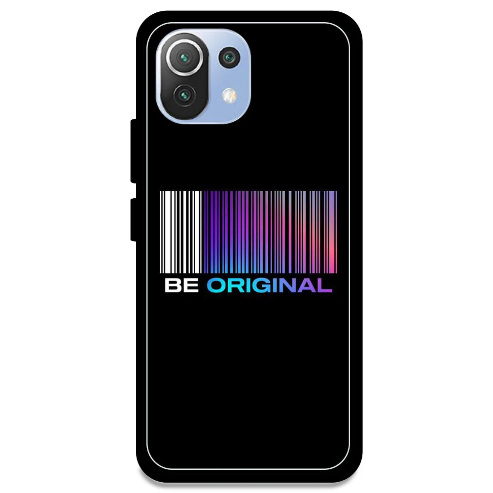 Be Original - Armor Case For Redmi Models Redmi Note 11 Lite
