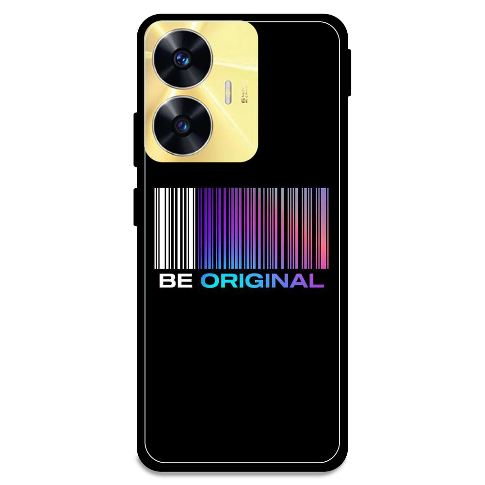 Be Original - Armor Case For Realme Models Realme C55
