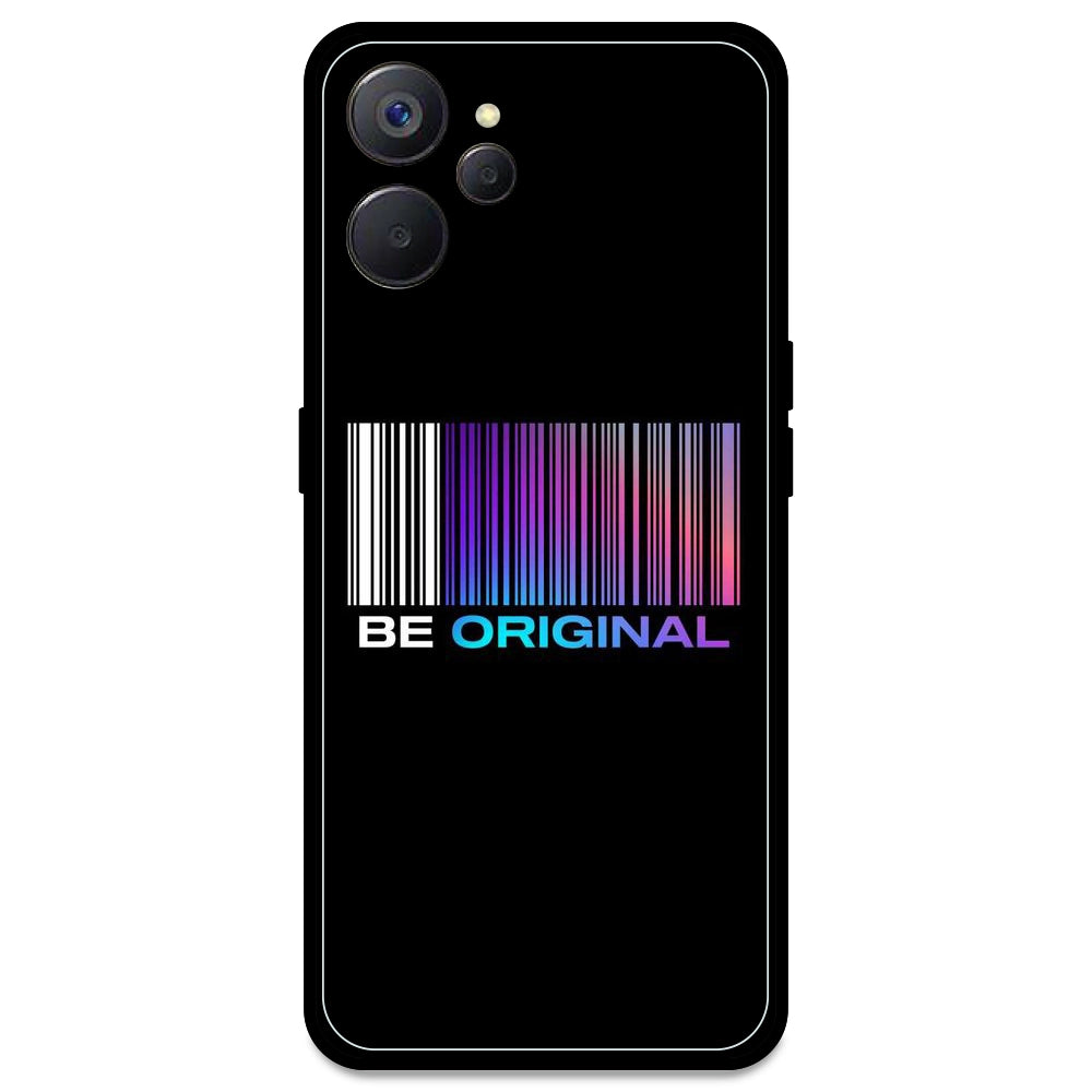 Be Original - Armor Case For Realme Models Realme 9i 5G