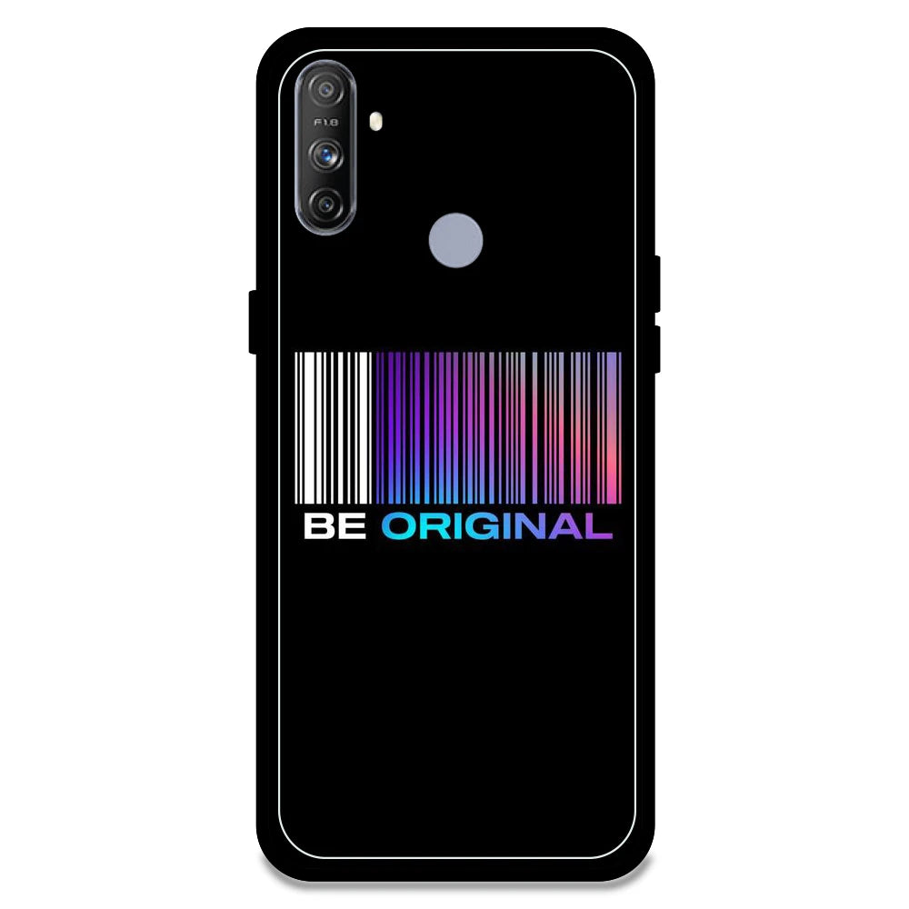 Be Original - Armor Case For Realme Models Realme Narzo 10A