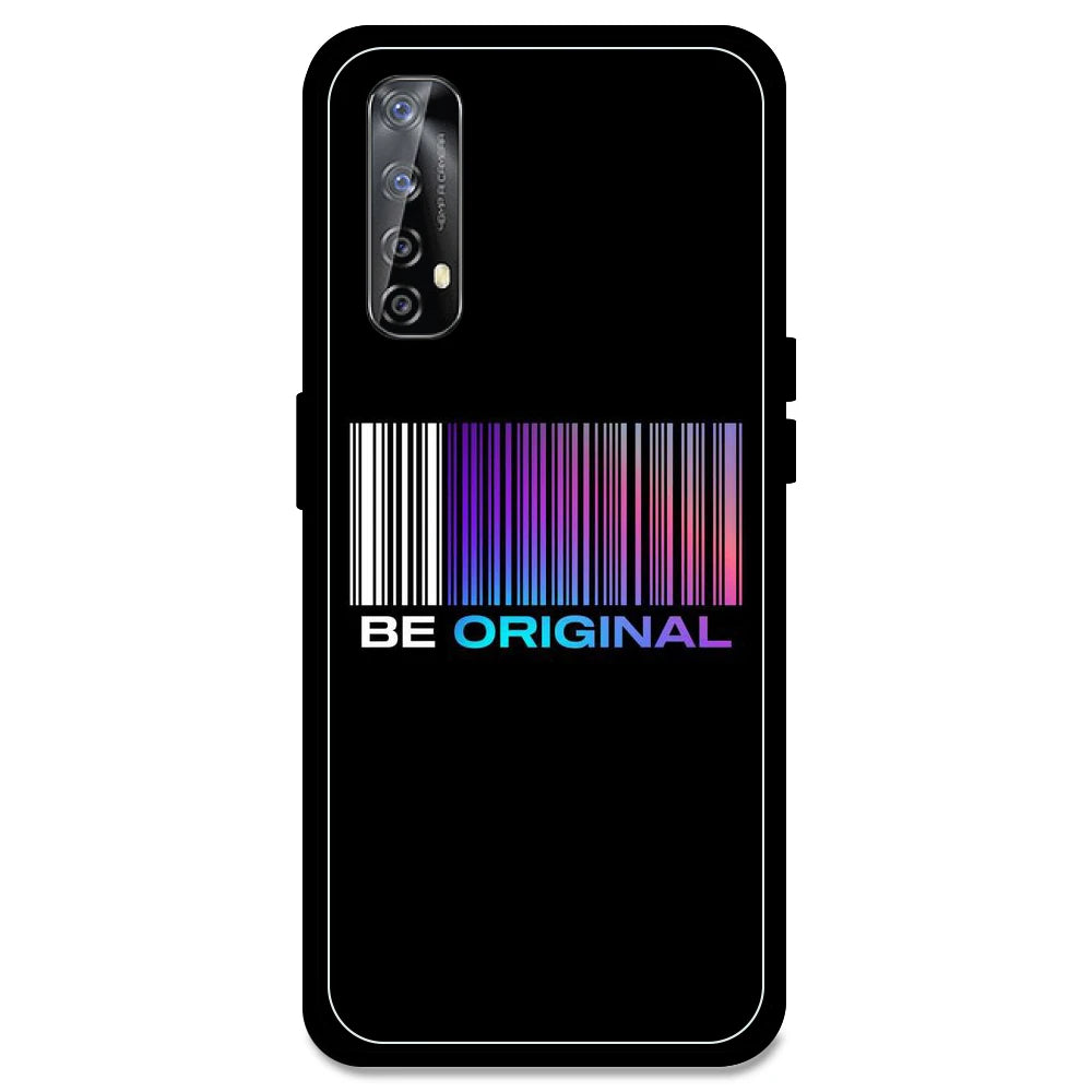 Be Original - Armor Case For Realme Models Realme Narzo 20 Pro