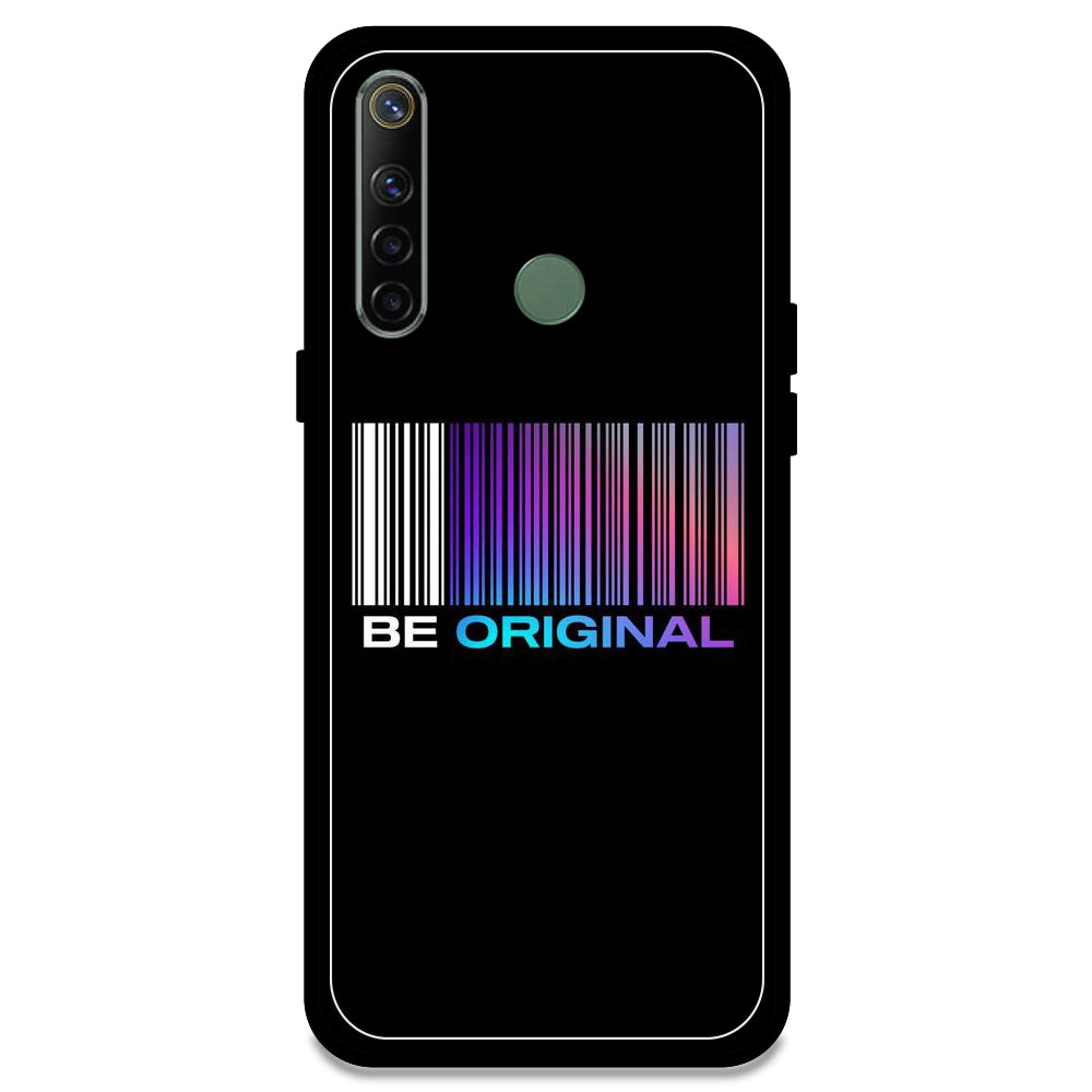 Be Original - Armor Case For Realme Models Realme Narzo 10