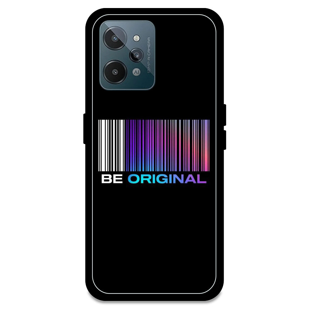 Be Original - Armor Case For Realme Models Realme C31