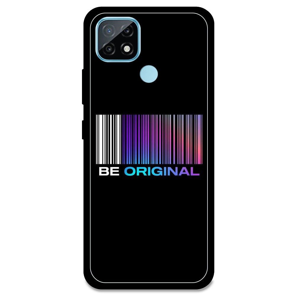 Be Original - Armor Case For Realme Models Realme C21 (2021)