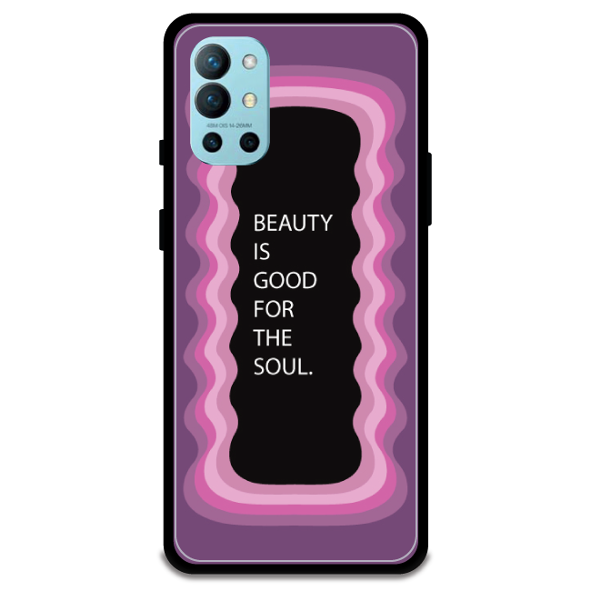 Quote Design OnePlus 9R Armor Case