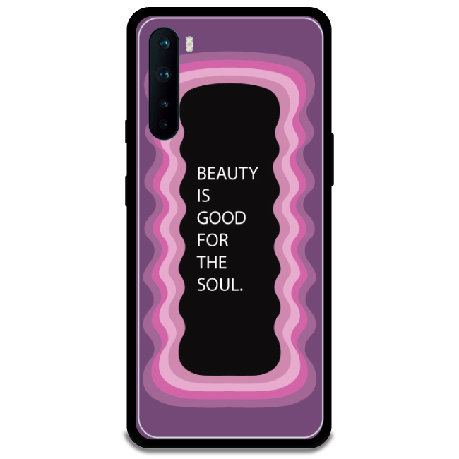 Quote Design OnePlus Nord Armor Case