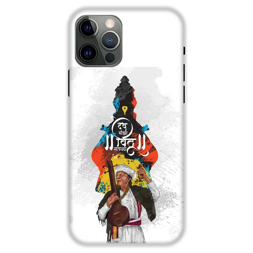 Lord Vitthal Hard Case Apple Iphone 12 pro max