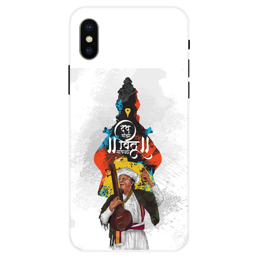Lord Vitthal Hard Case Apple Iphone X