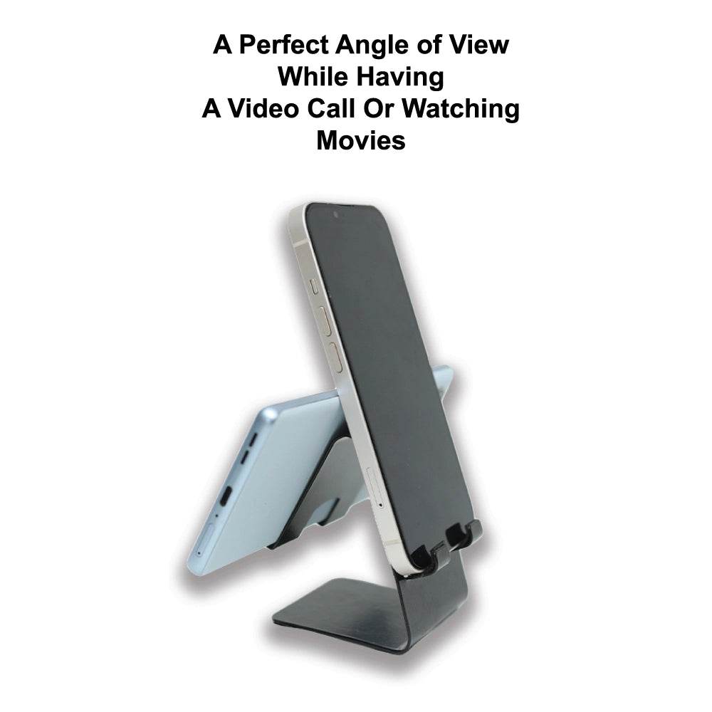Dual Universal Mobile Holder Stand