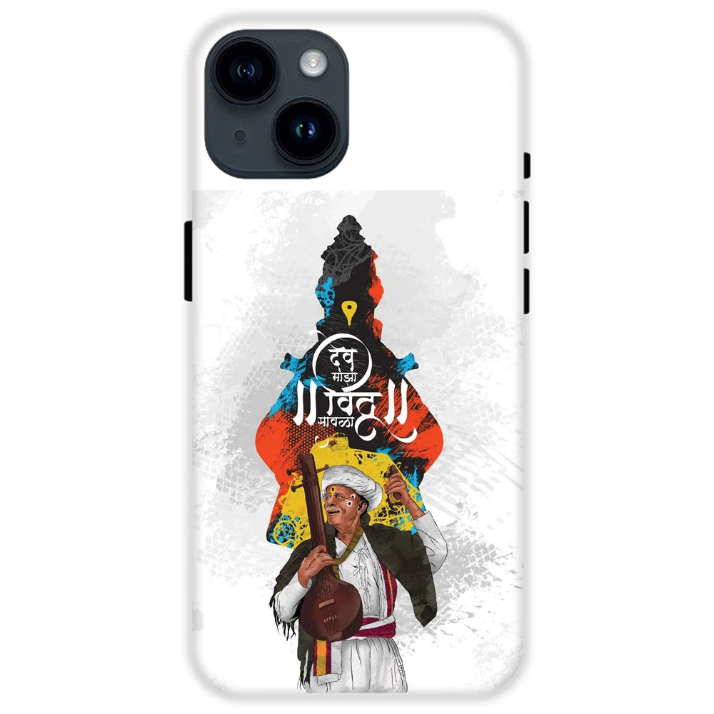 Lord Vitthal Hard Case Apple Iphone 14