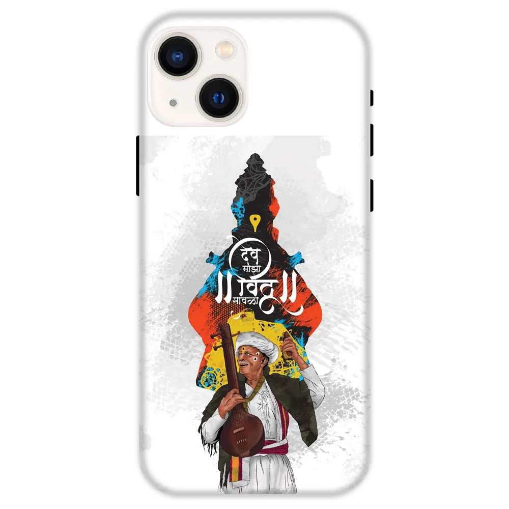 Lord Vitthal Hard Case Apple Iphone 13