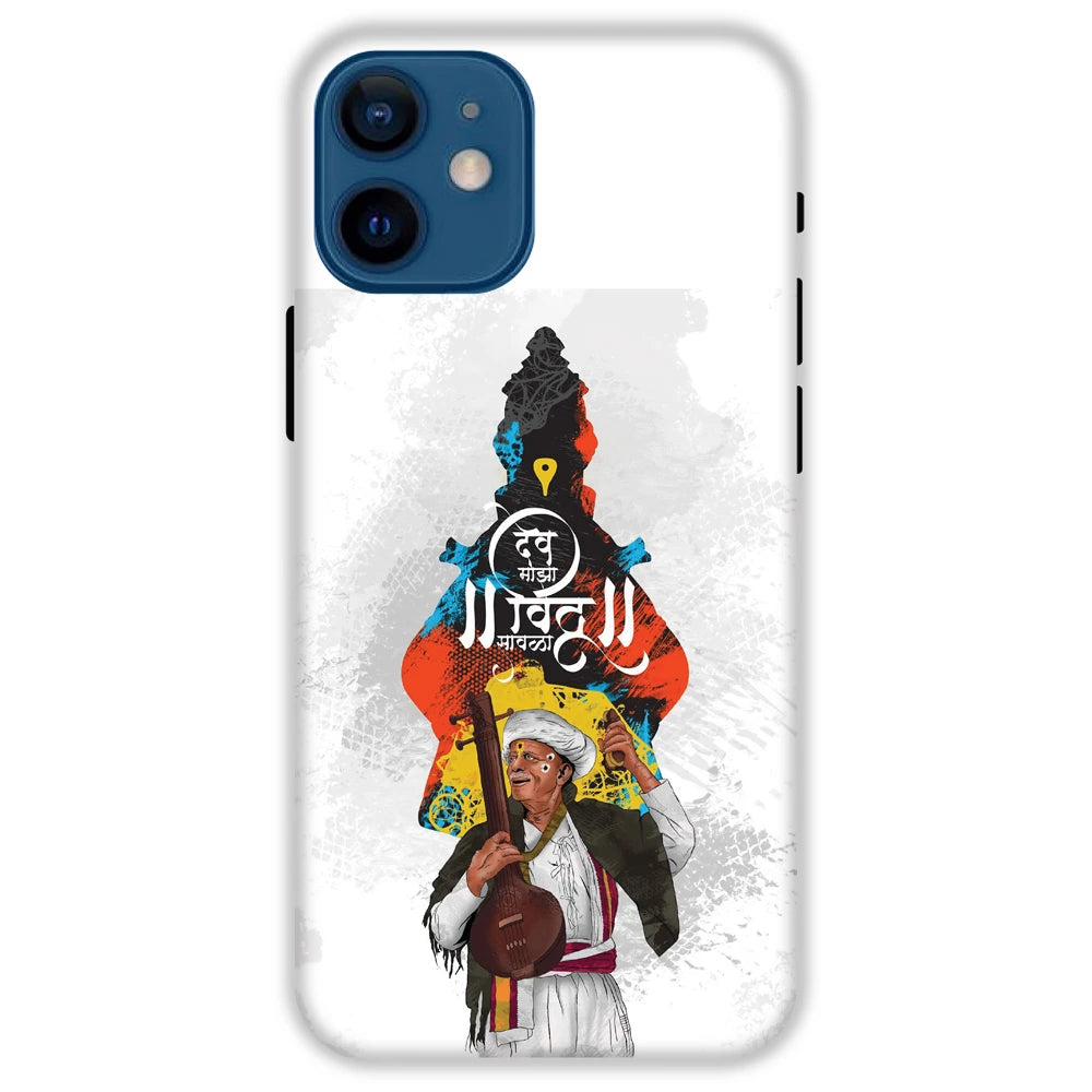 Lord Vitthal Hard Case Apple Iphone 12 mini