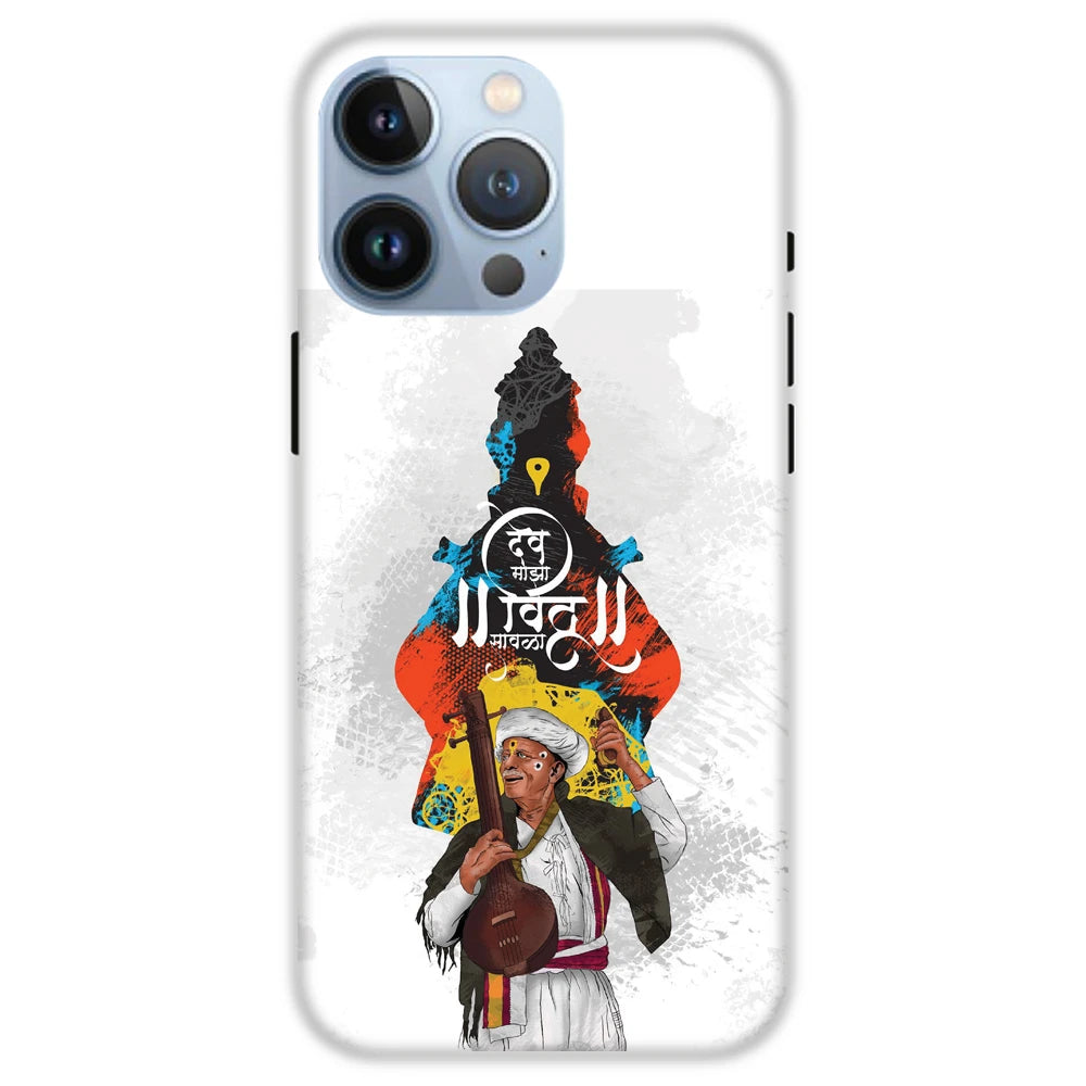 Lord Vitthal Hard Case Apple Iphone 13 pro max