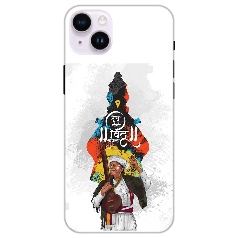 Lord Vitthal Hard Case Apple Iphone 14 plus