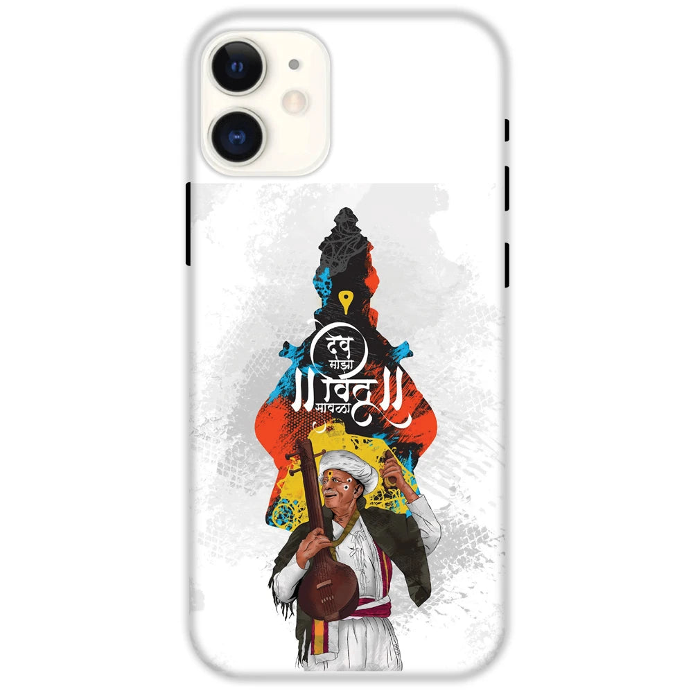 Lord Vitthal Hard Case Apple Iphone 12