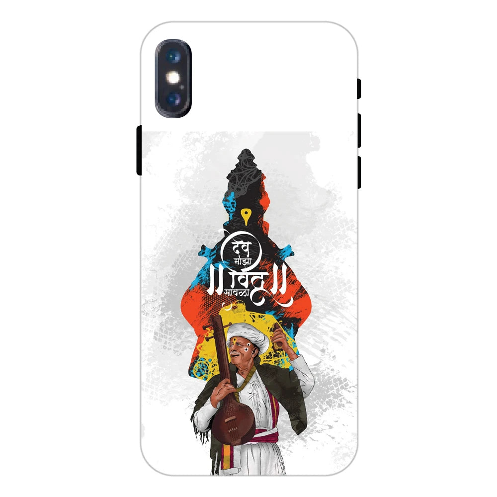 Lord Vitthal Hard Case Apple Iphone XS Max