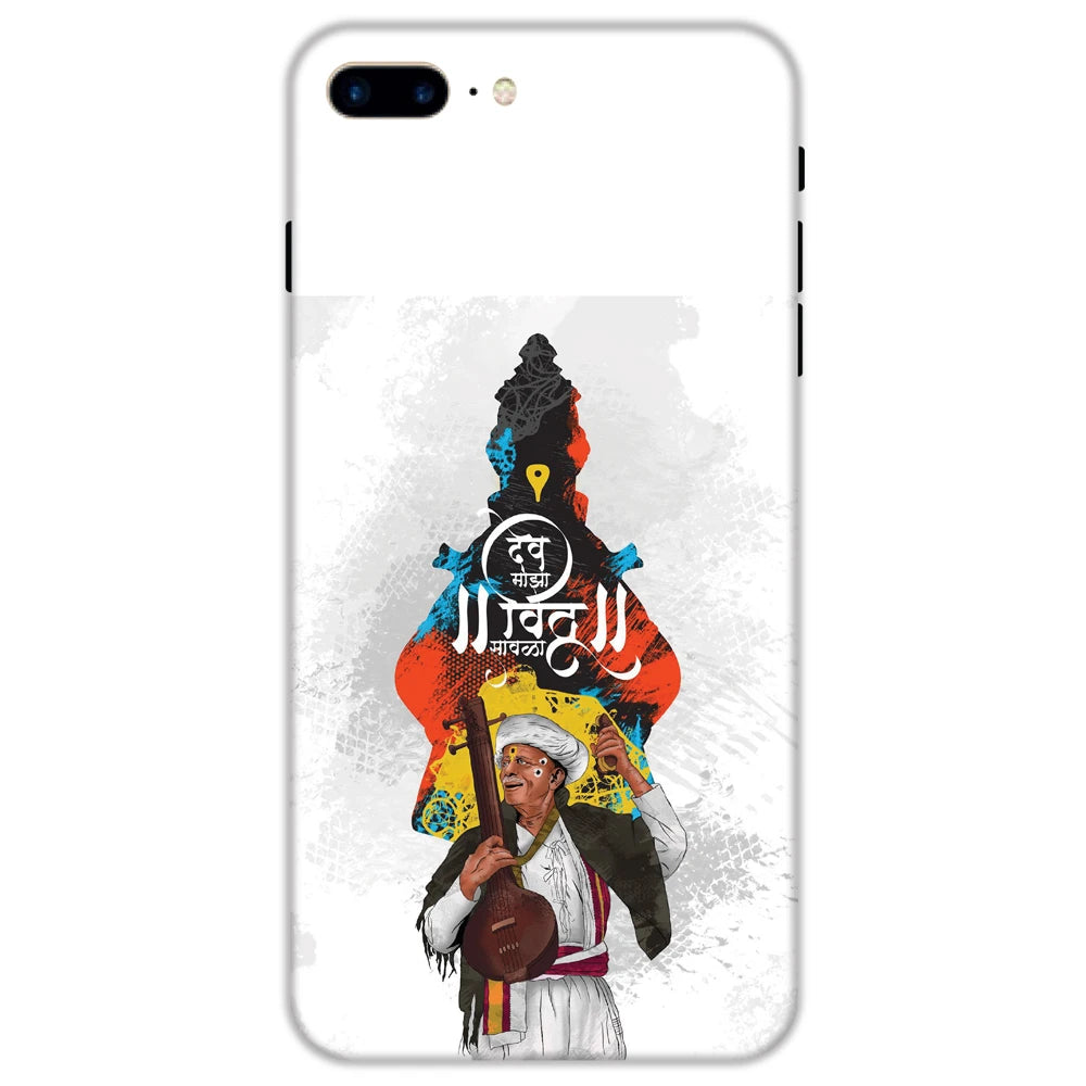 Lord Vitthal Hard Case Apple Iphone 8 plus