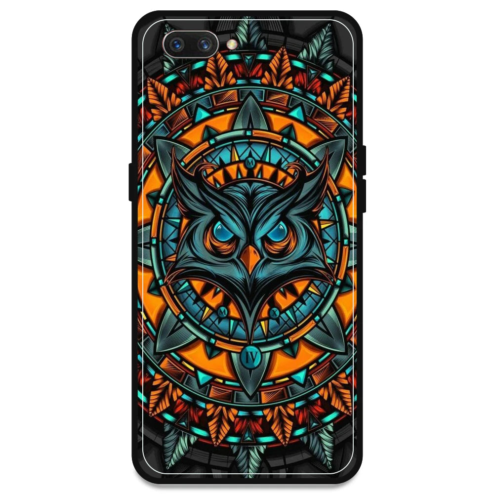 Owl Art - Armor Case For Oppo Models Oppo A3s