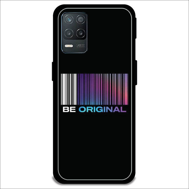 Be Original - Armor Case For Realme Models Realme 8 5G