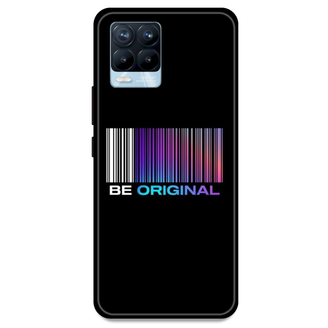 Be Original - Armor Case For Realme Models Realme 8 Pro
