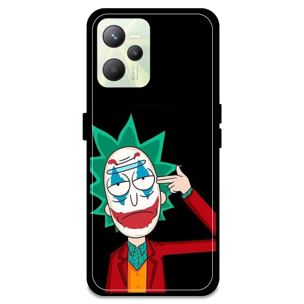Joker Art - Armor Case For Realme Models Realme C35