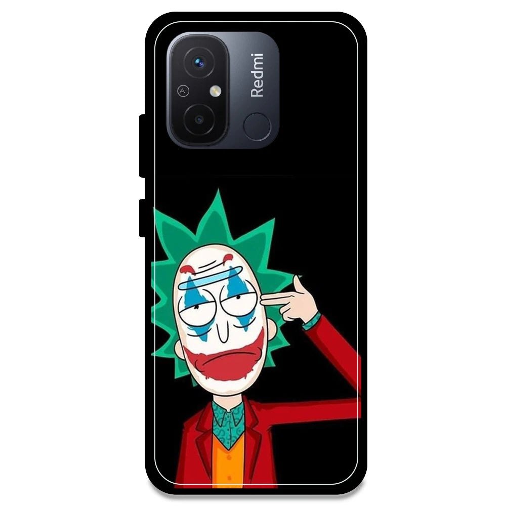 Joker Art - Armor Case For Redmi Models Redmi 12C